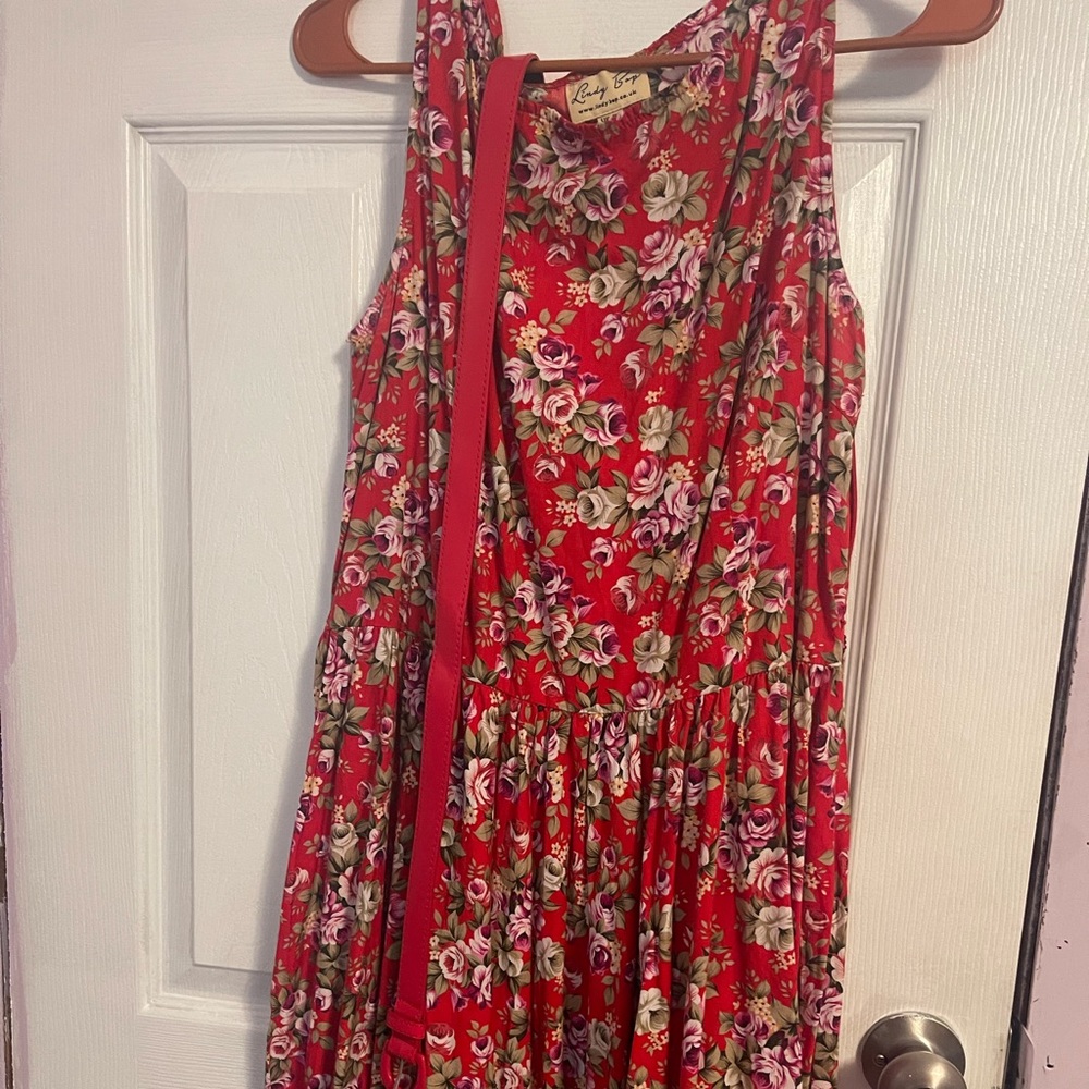 Lindy Bop dress